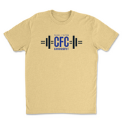 Mens 2X-Large BANANA_CREAM T-Shirt