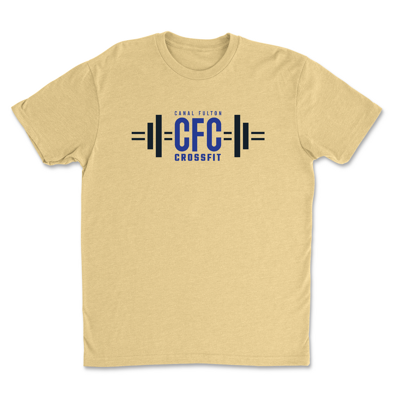 Mens 2X-Large BANANA_CREAM T-Shirt
