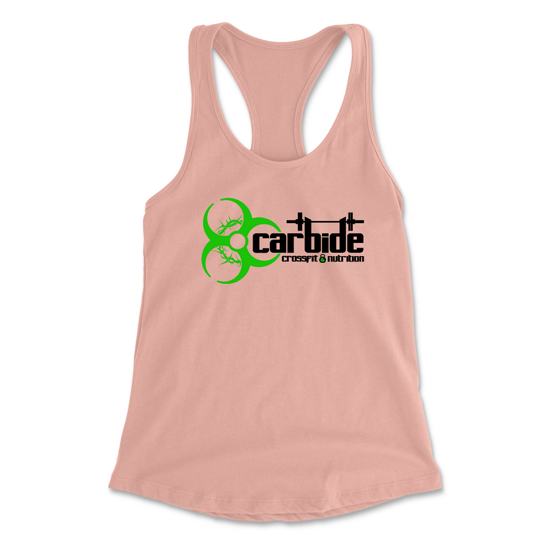 Womens 2X-Large DESERT_PINK Tank Top