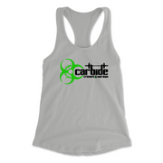 Womens 2X-Large HEATHER_GRAY Tank Top