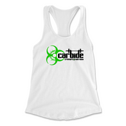Womens 2X-Large WHITE Tank Top