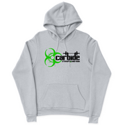 Mens 2X-Large GRAY_HEATHER Hoodie