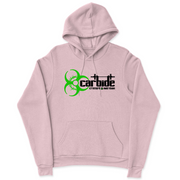 Mens 2X-Large LIGHT_PINK Hoodie