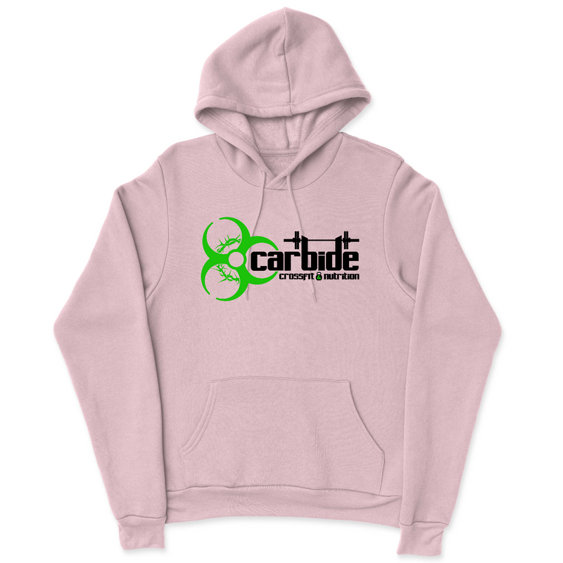 Mens 2X-Large LIGHT_PINK Hoodie