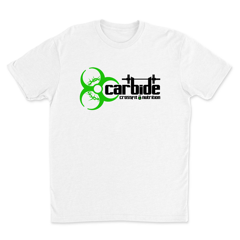 Mens 2X-Large WHITE T-Shirt