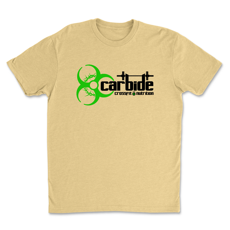 Mens 2X-Large BANANA_CREAM T-Shirt