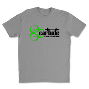 Mens 2X-Large DARK_HEATHER_GREY T-Shirt