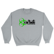 Mens 2X-Large GRAY_HEATHER Midweight Sweatshirt