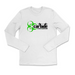 Mens 2X-Large WHITE Long Sleeve