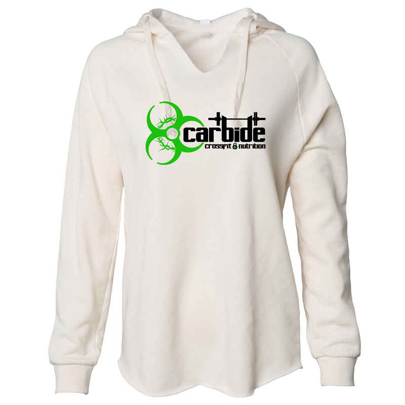 Womens 2X-Large BONE Hoodie