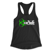 Womens 2X-Large BLACK Tank Top