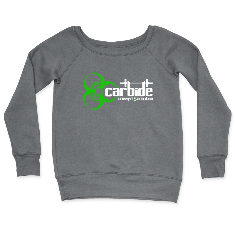Womens 2X-Large SHADOW CrewNeck