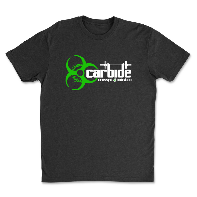 Mens 2X-Large BLACK T-Shirt