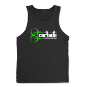 Mens 2X-Large BLACK Tank Top