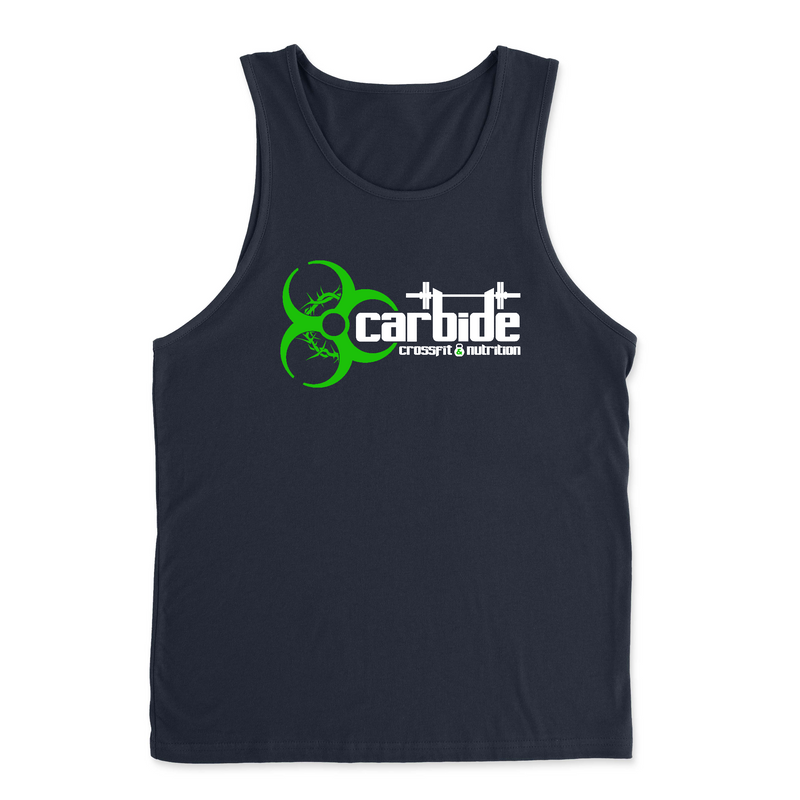 Mens 2X-Large DARK_NAVY Tank Top