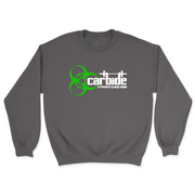 Mens 2X-Large CHARCOAL Midweight Sweatshirt