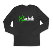 Mens 2X-Large BLACK Long Sleeve