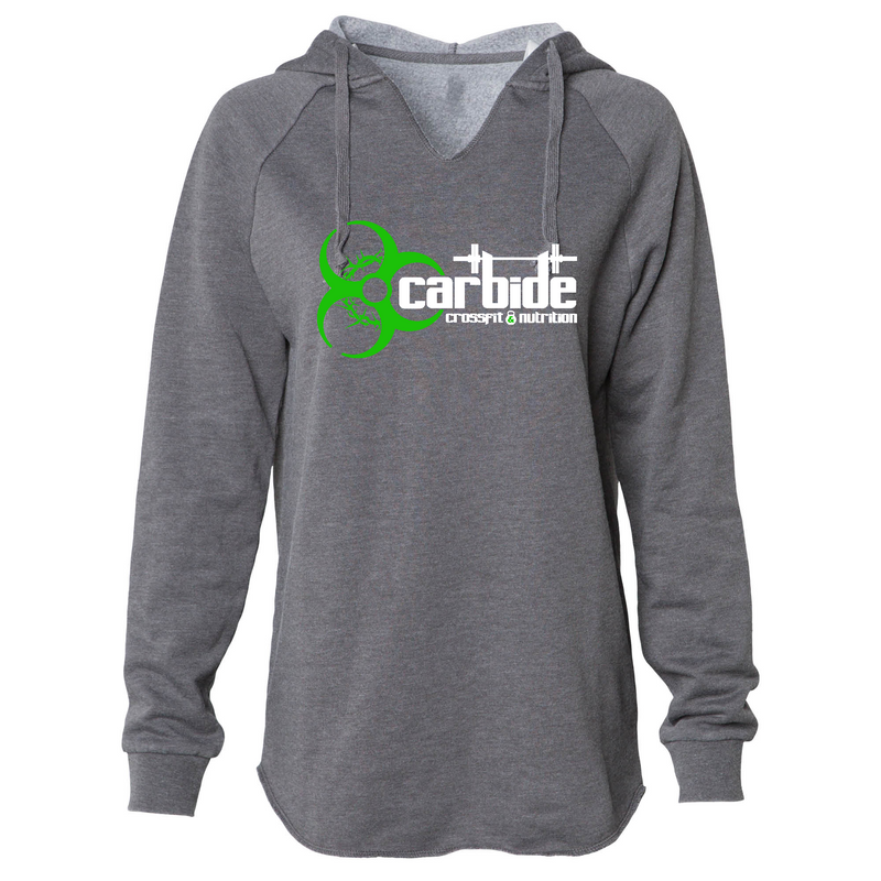 Womens 2X-Large SHADOW Hoodie
