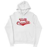 Mens 2X-Large WHITE Hoodie