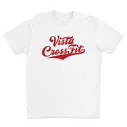 Mens 2X-Large WHITE T-Shirt