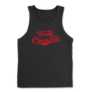 Mens 2X-Large BLACK Tank Top