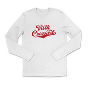 Mens 2X-Large WHITE Long Sleeve