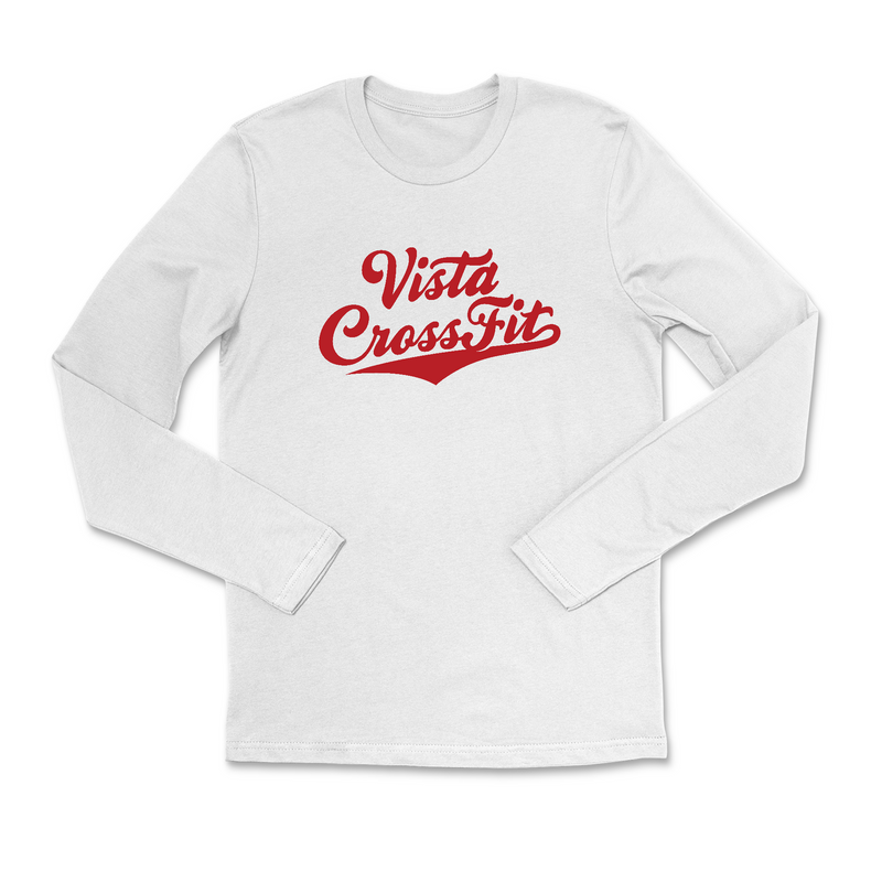 Mens 2X-Large WHITE Long Sleeve