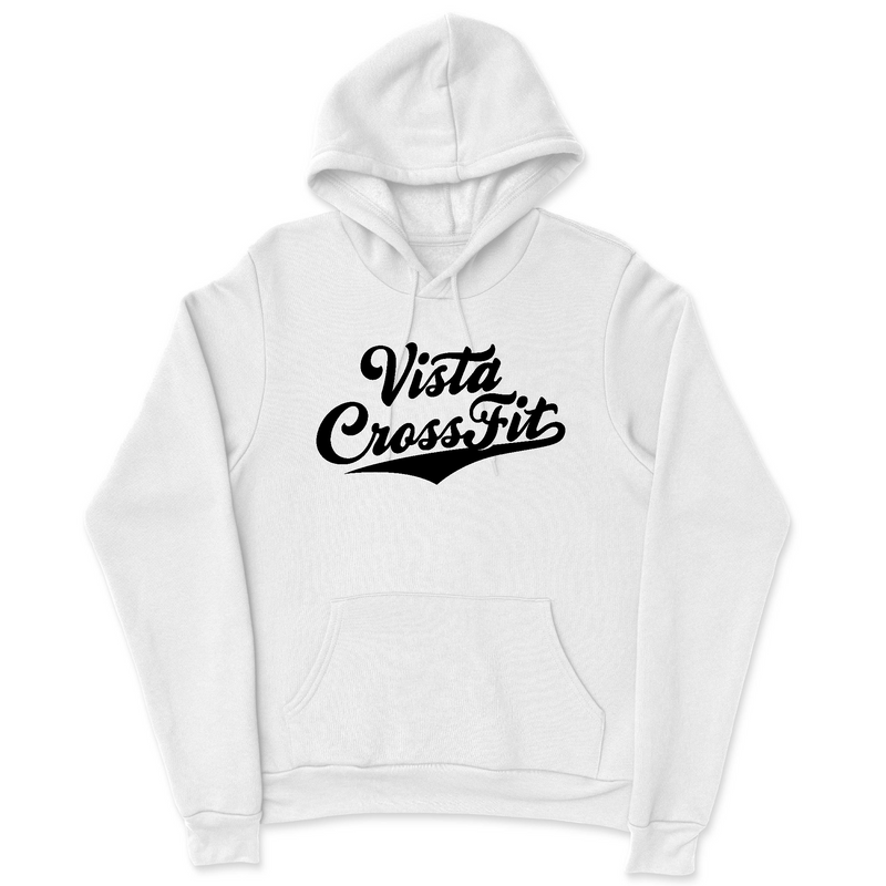 Mens 2X-Large WHITE Hoodie