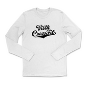 Mens 2X-Large WHITE Long Sleeve