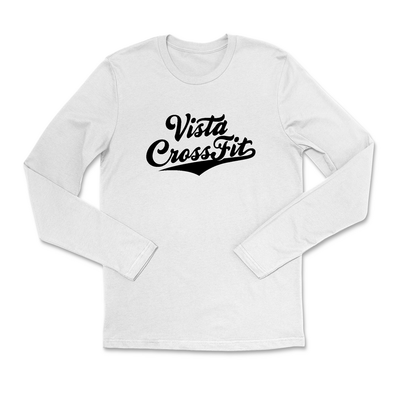 Mens 2X-Large WHITE Long Sleeve