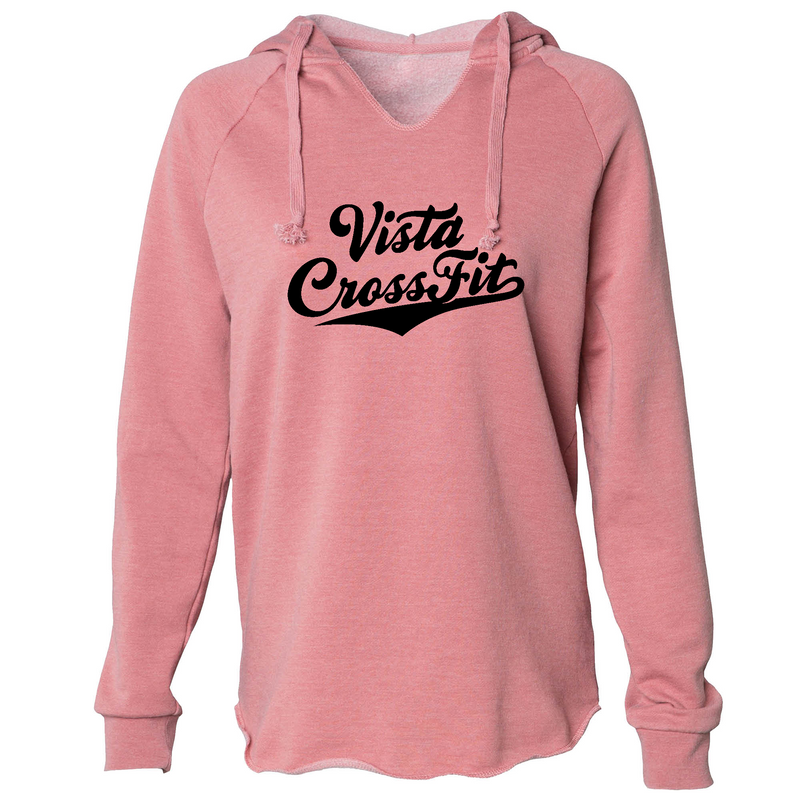 Womens 2X-Large DUSTY_ROSE Hoodie