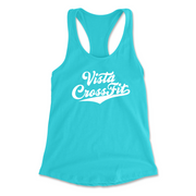 Womens 2X-Large TAHITI_BLUE Tank Top