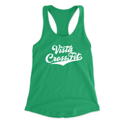 Womens 2X-Large KELLY_GREEN Tank Top