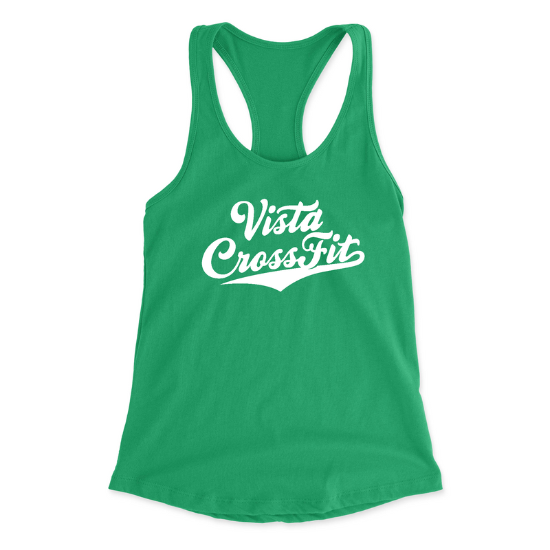 Womens 2X-Large KELLY_GREEN Tank Top