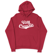 Mens 2X-Large RED Hoodie