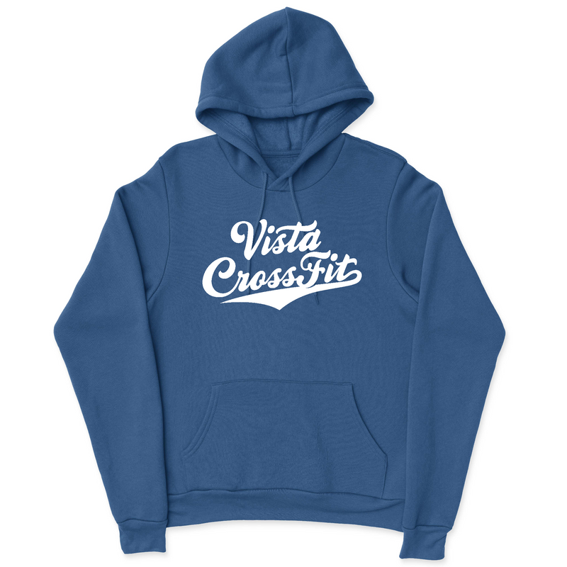Mens 2X-Large ROYAL Hoodie