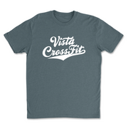 Mens 2X-Large INDIGO T-Shirt