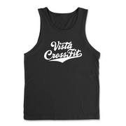 Mens 2X-Large BLACK Tank Top