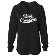 Womens 2X-Large BLACK Hoodie