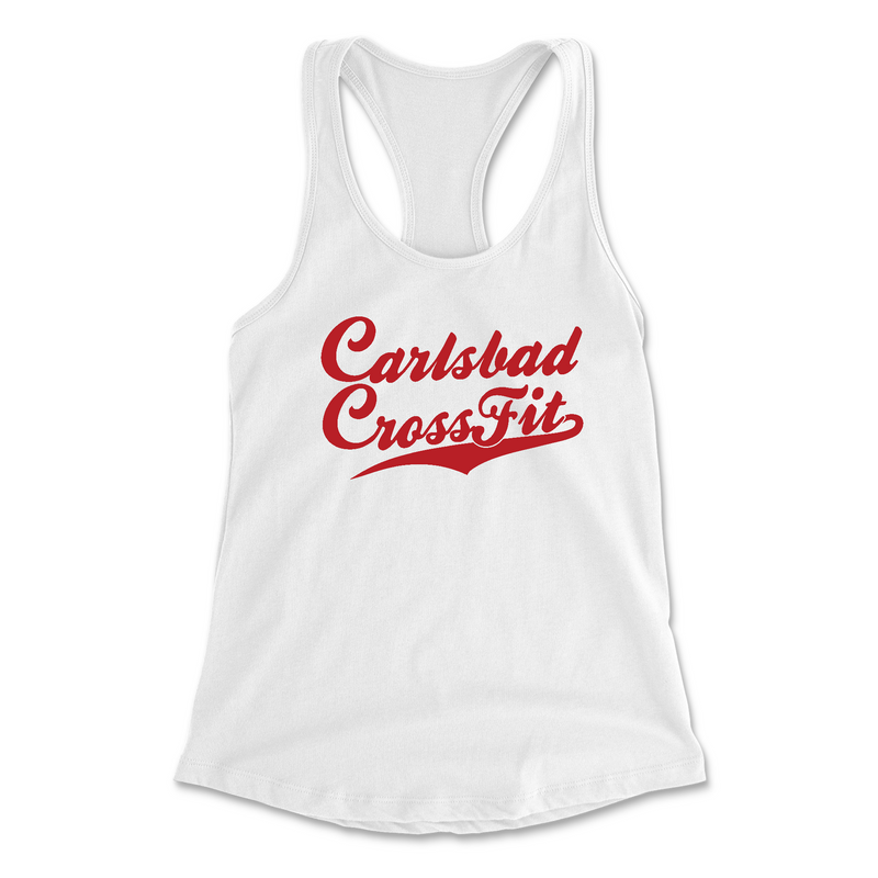 Womens 2X-Large WHITE Tank Top