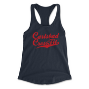 Womens 2X-Large INDIGO Tank Top