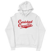 Mens 2X-Large WHITE Hoodie