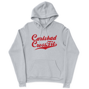 Mens 2X-Large GRAY_HEATHER Hoodie