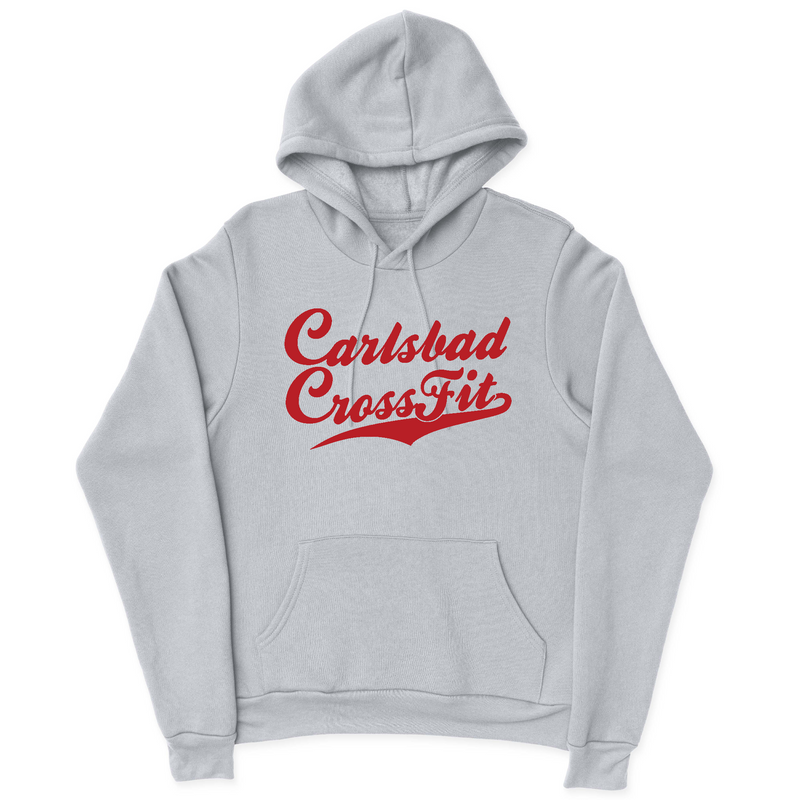 Mens 2X-Large GRAY_HEATHER Hoodie