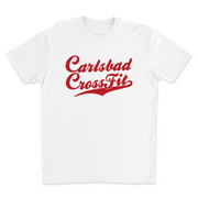 Mens 2X-Large WHITE T-Shirt