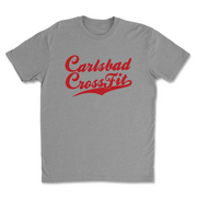 Mens 2X-Large DARK_HEATHER_GREY T-Shirt