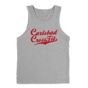 Mens 2X-Large HEATHER_GRAY Tank Top