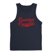 Mens 2X-Large DARK_NAVY Tank Top