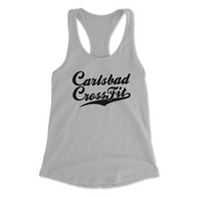 Womens 2X-Large HEATHER_GRAY Tank Top