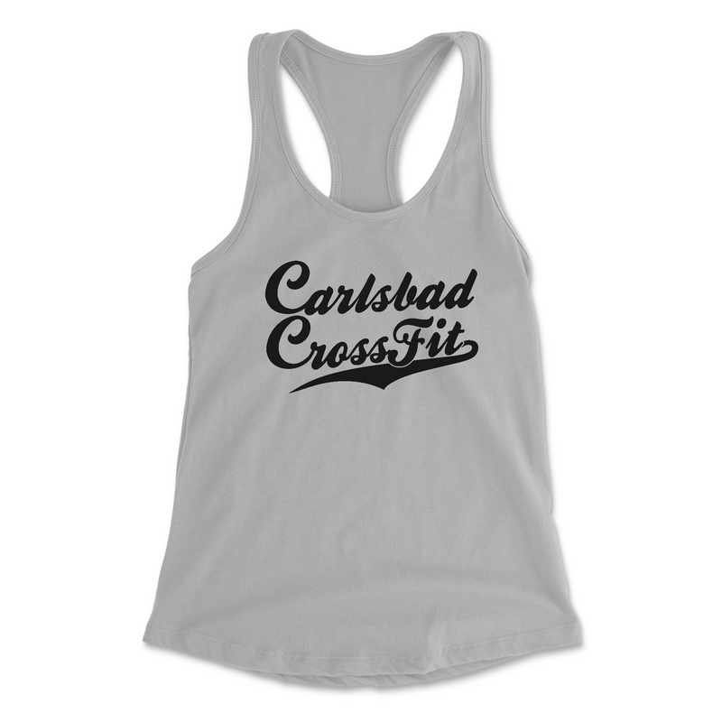 Womens 2X-Large HEATHER_GRAY Tank Top